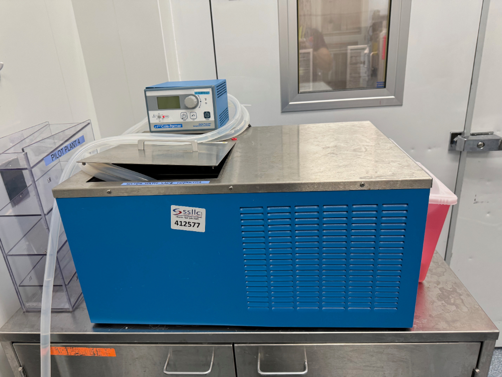 Image of Cole-Parmer digital Polystat Refrigerated Circulator